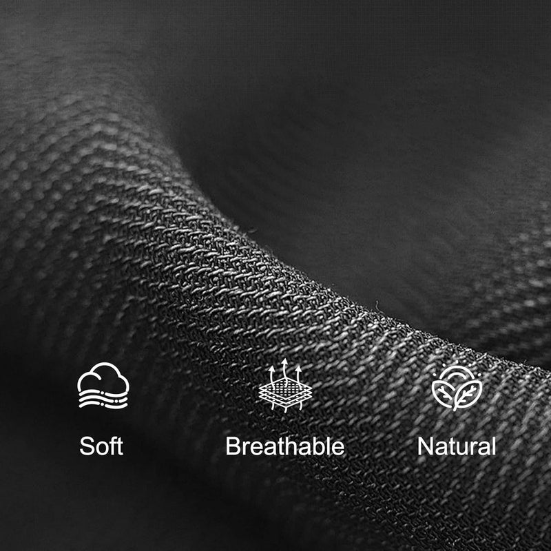 BYESOX 12 Pairs Disposable Socks for Travel, Single-use Compressed Socks Good for On-the-Go - Image 2